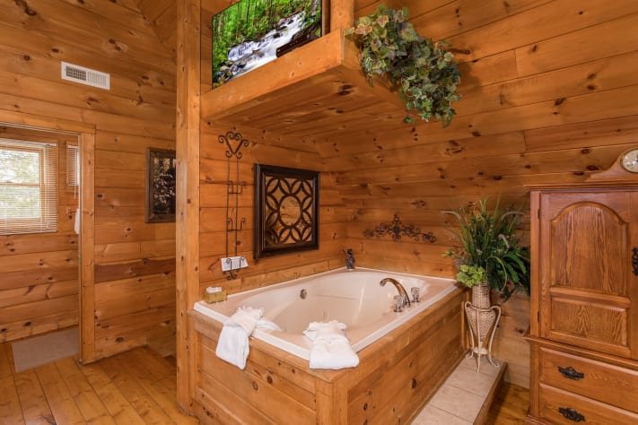Pigeon Forge, Tennessee Cabin Rental - Gallery Image #3