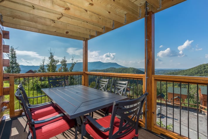 Pigeon Forge, Tennessee Cabin Rental - Gallery Image #7