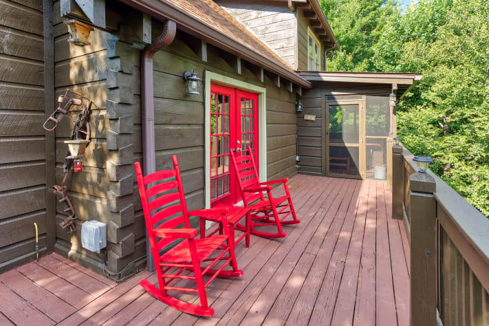 Gatlinburg, Tennessee Cabin Rental - Gallery Image #16