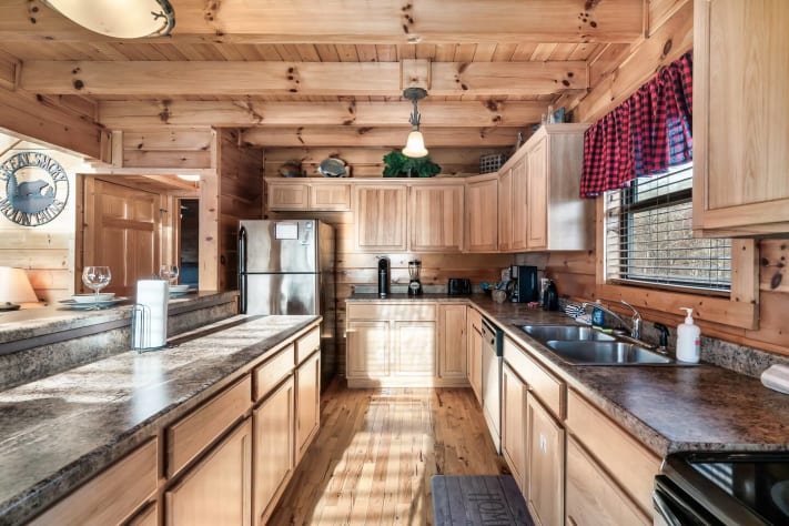 Sevierville, Tennessee Cabin Rental - Gallery Image #25