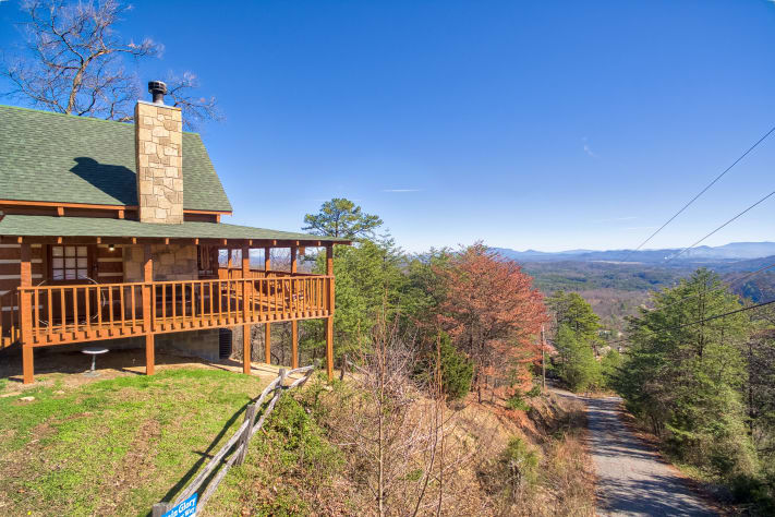 Pigeon Forge, Tennessee Cabin Rental - Gallery Image #6