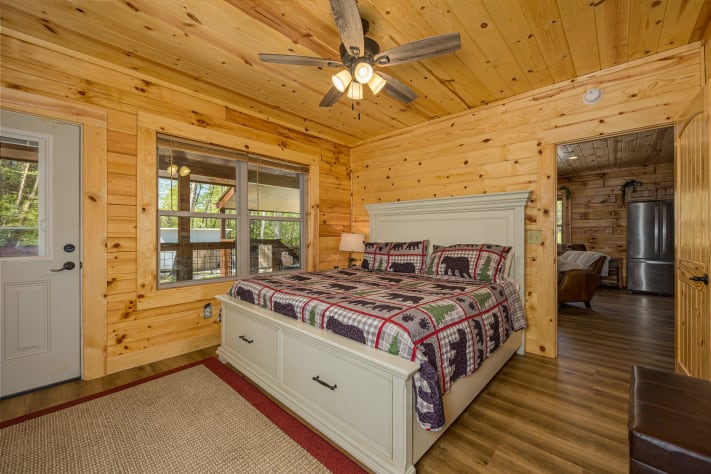 Cosby, Tennessee Cabin Rental - Gallery Image #12