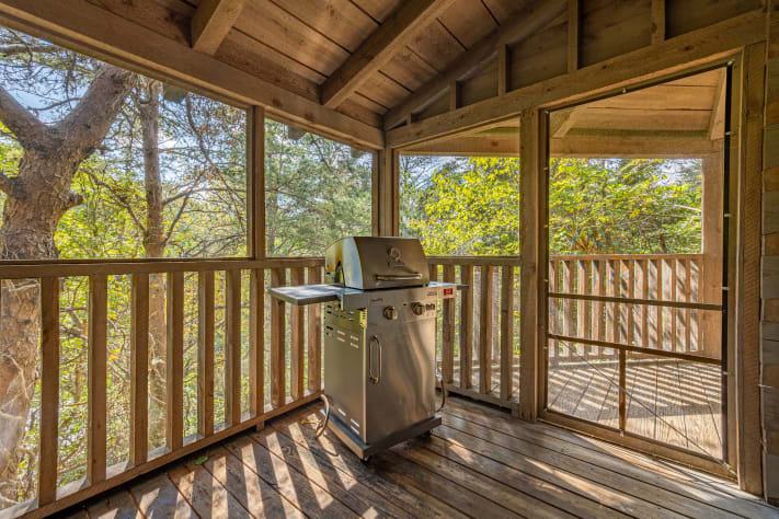 Sevierville, Tennessee Cabin Rental - Gallery Image #7