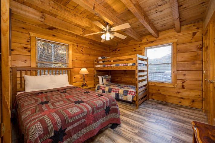 Pigeon Forge, Tennessee Cabin Rental - Gallery Image #17