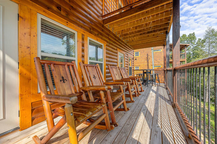 Gatlinburg, Tennessee Cabin Rental - Gallery Image #24