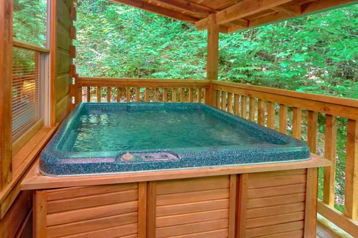 Pigeon Forge, Tennessee Cabin Rental - Gallery Image #2