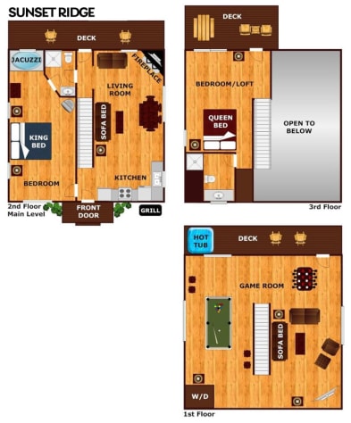 Gatlinburg, Tennessee Cabin Rental - Gallery Image #21
