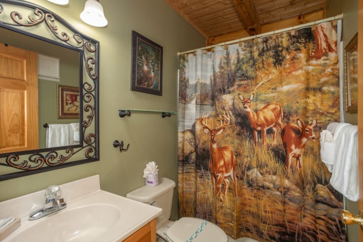 Pigeon Forge, Tennessee Cabin Rental - Gallery Image #18
