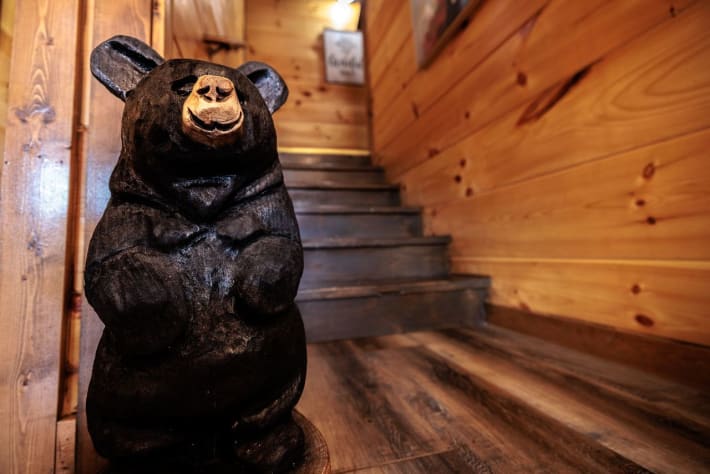 Pigeon Forge, Tennessee Cabin Rental - Gallery Image #21