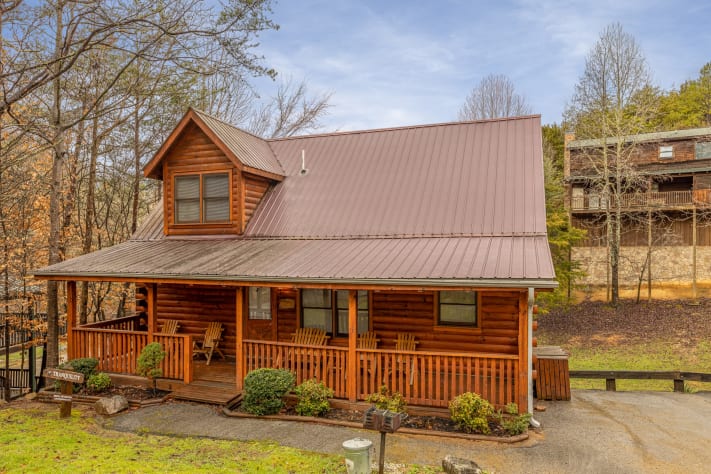 Pigeon Forge, Tennessee Cabin Rental - Gallery Image #1