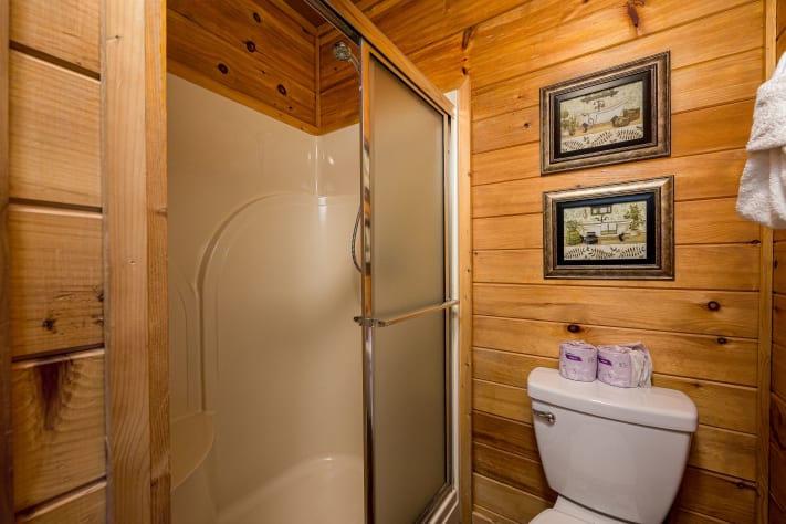 Gatlinburg, Tennessee Cabin Rental - Gallery Image #16