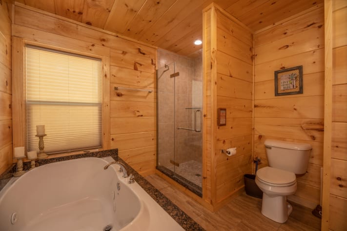 Pigeon Forge, Tennessee Cabin Rental - Gallery Image #17