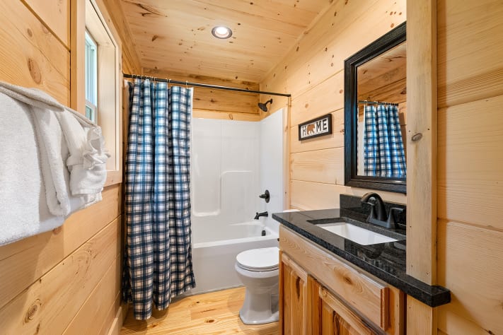 Pigeon Forge, Tennessee Cabin Rental - Gallery Image #16