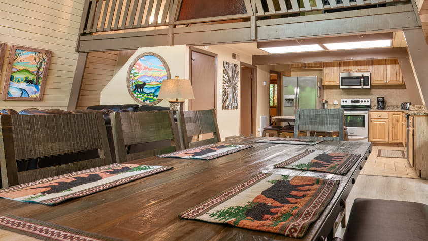 Gatlinburg, Tennessee Cabin Rental - Gallery Image #9