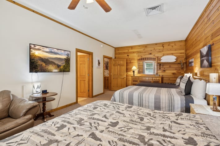 Sevierville, Tennessee Lodge Rental - Gallery Image #33