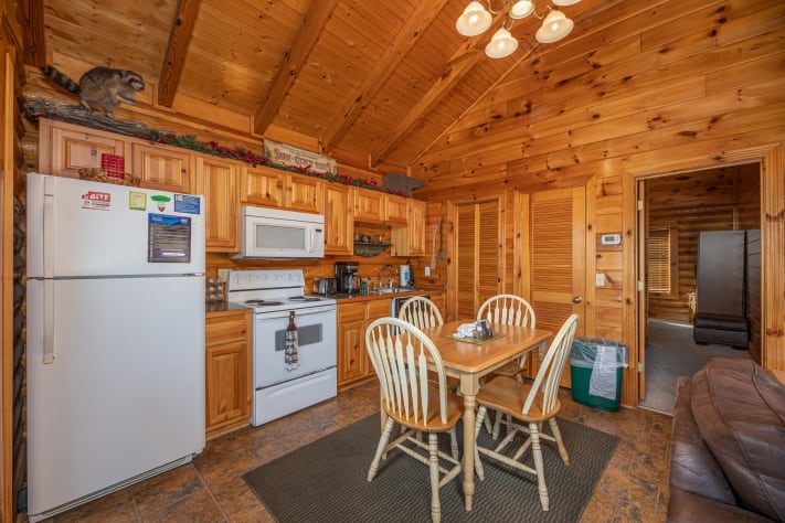 Pigeon Forge, Tennessee Cabin Rental - Gallery Image #6