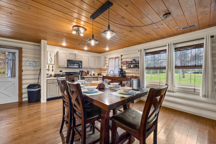 Pigeon Forge, Tennessee Cabin Rental - Gallery Image #11