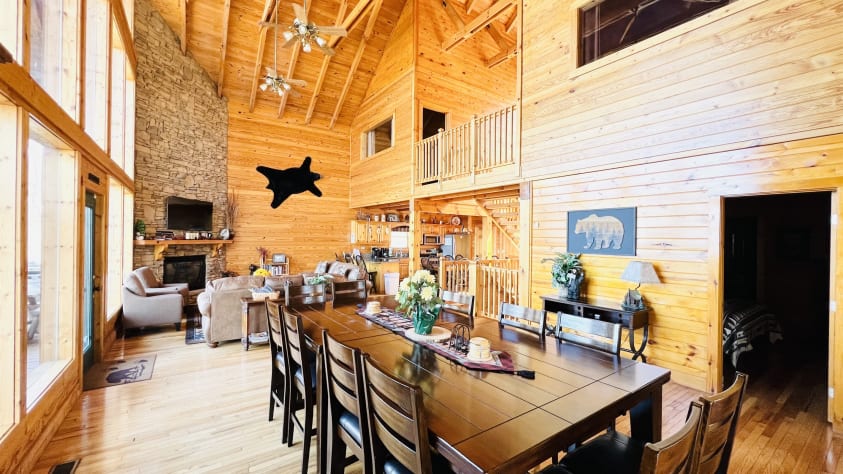 Sevierville, Tennessee Cabin Rental - Gallery Image #7