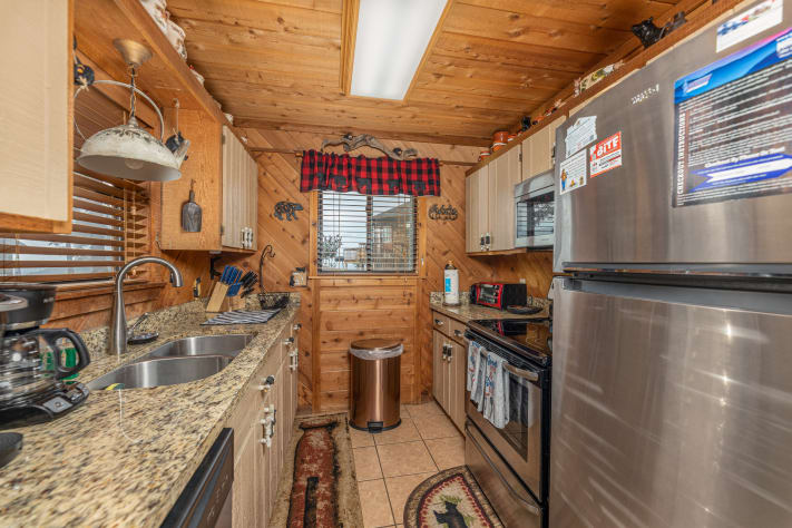 Pigeon Forge, Tennessee Cabin Rental - Gallery Image #9