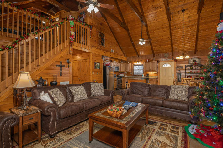 Pigeon Forge, Tennessee Cabin Rental - Gallery Image #5
