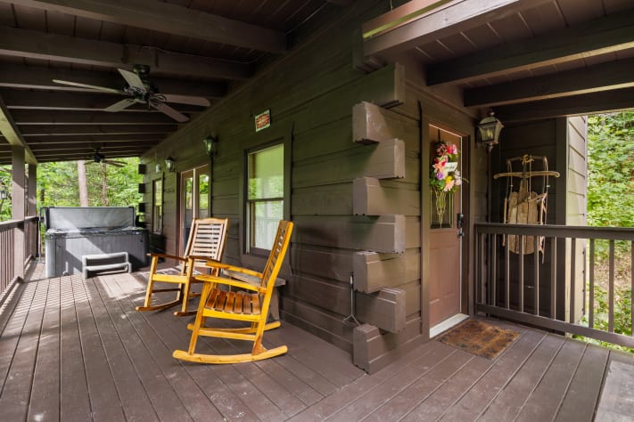 Sevierville, Tennessee Cabin Rental - Gallery Image #1