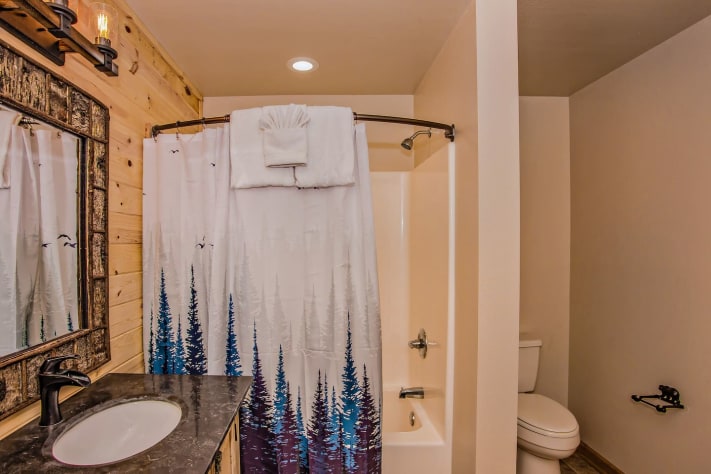 Photo #31 Pigeon Forge, Tennessee Cabin Rental - Gallery Image #31