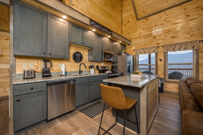 Gatlinburg, Tennessee Cabin Rental - Gallery Image #9