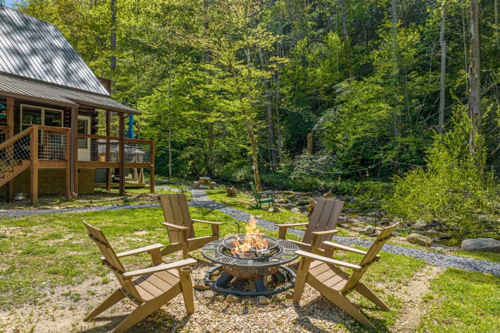 Cosby, Tennessee Cabin Rental - Gallery Image #3