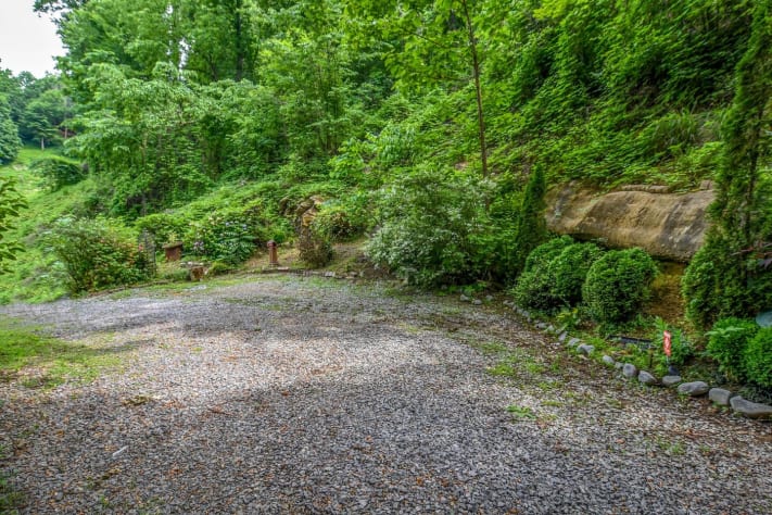 Permanent Vacation - Smoky Mountain Honeymoon Cabin Sevierville, Tennessee Cabin Rental - Gallery Image #24