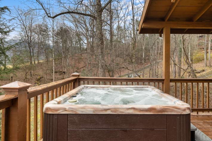 Pigeon Forge, Tennessee Cabin Rental - Gallery Image #19