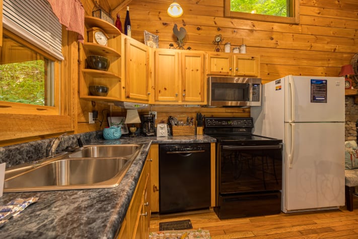 Pigeon Forge, Tennessee Cabin Rental - Gallery Image #6
