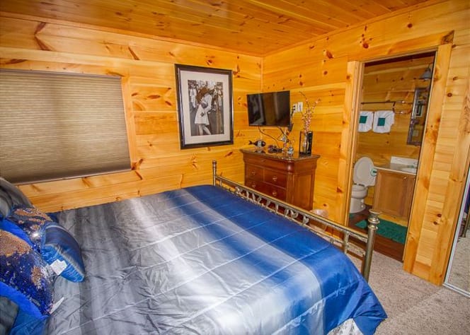 Gatlinburg, Tennessee Cabin Rental - Gallery Image #12