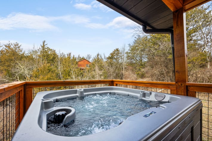 Sevierville, Tennessee Cabin Rental - Gallery Image #3