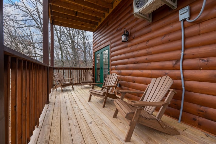 Pigeon Forge, Tennessee Cabin Rental - Gallery Image #22