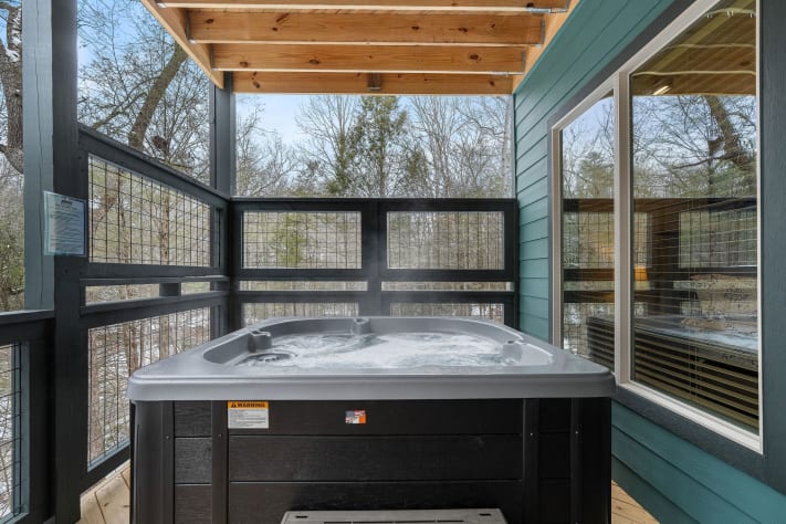 Pigeon Forge, Tennessee Cabin Rental - Gallery Image #20