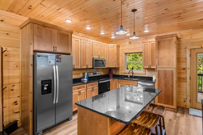 Pigeon Forge, Tennessee Cabin Rental - Gallery Image #10