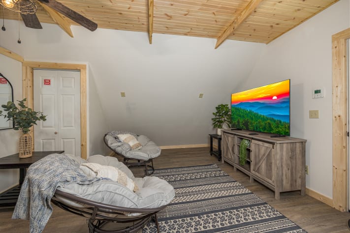 Cosby, Tennessee Cabin Rental - Gallery Image #20