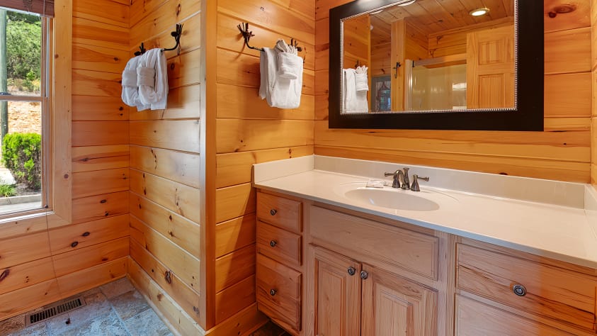 Pigeon Forge, Tennessee Cabin Rental - Gallery Image #24