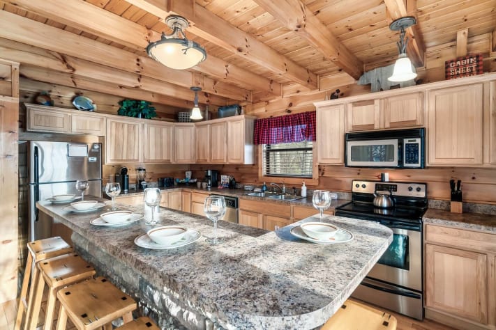 Sevierville, Tennessee Cabin Rental - Gallery Image #24