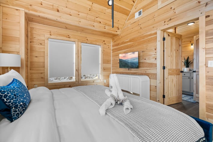 Pigeon Forge, Tennessee Chalet Rental - Gallery Image #23