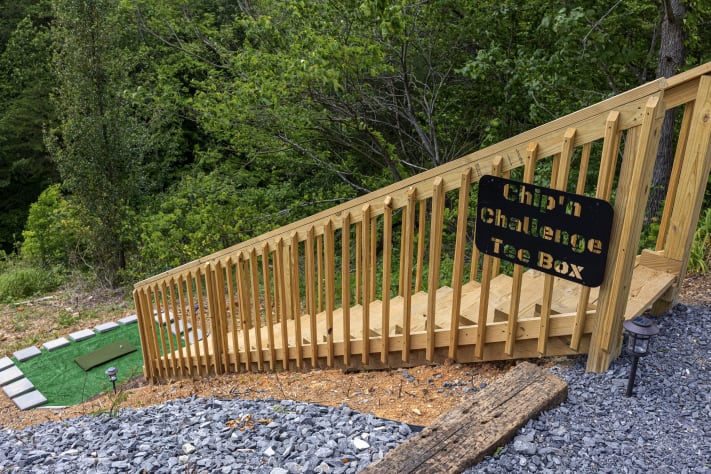 Pigeon Forge, Tennessee Cabin Rental - Gallery Image #23