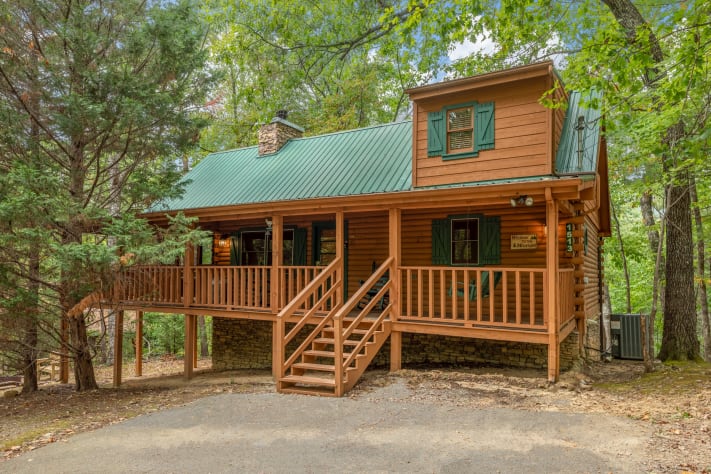 Pigeon Forge, Tennessee Cabin Rental - Gallery Image #1