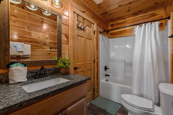 Gatlinburg, Tennessee Cabin Rental - Gallery Image #29