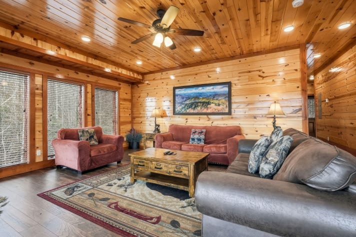 Pigeon Forge, Tennessee Cabin Rental - Gallery Image #6