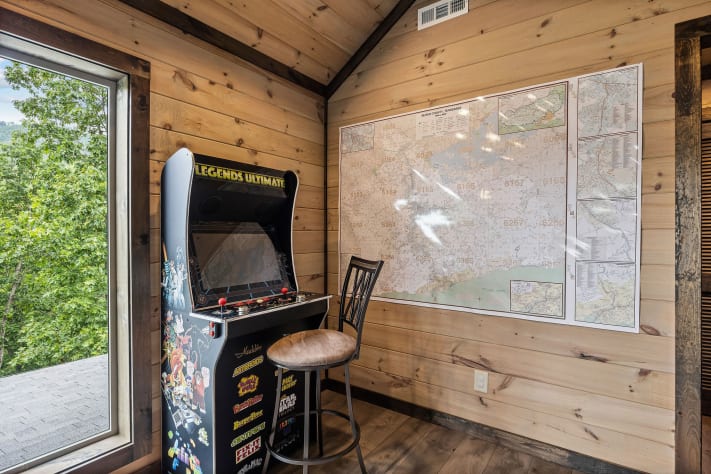 Gatlinburg, Tennessee Cabin Rental - Gallery Image #18