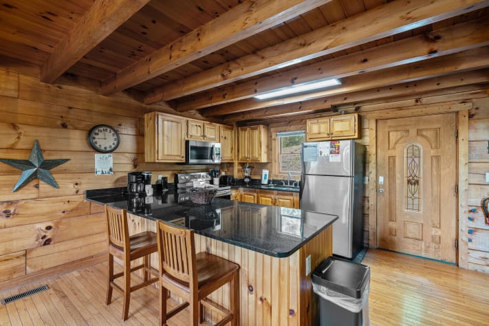Pigeon Forge, Tennessee Cabin Rental - Gallery Image #8