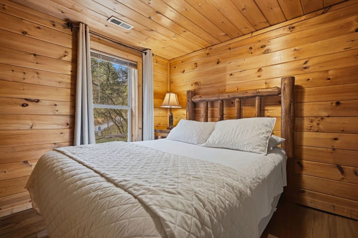 Townsend, Tennessee Cabin Rental - Gallery Image #23