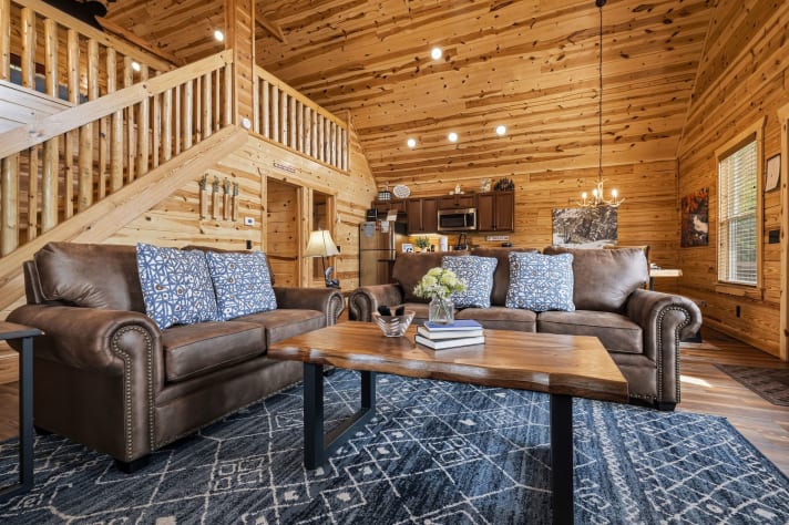 Gatlinburg, Tennessee Cabin Rental - Gallery Image #4