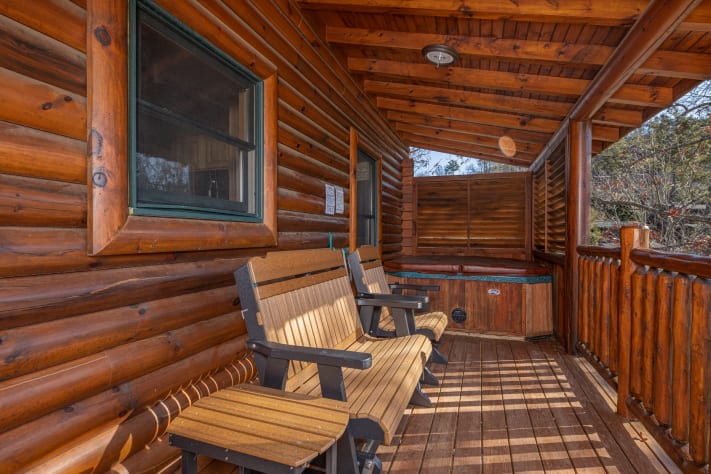 Pigeon Forge, Tennessee Cabin Rental - Gallery Image #21
