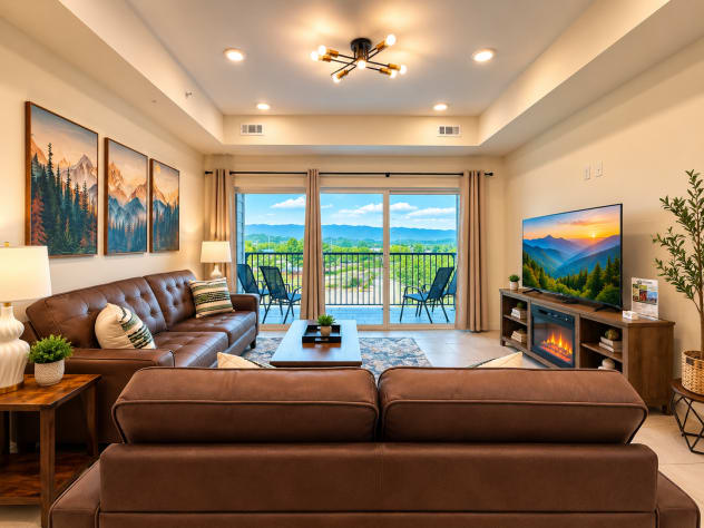 Photo #11 Pigeon Forge, Tennessee Condo Rental - Gallery Image #11